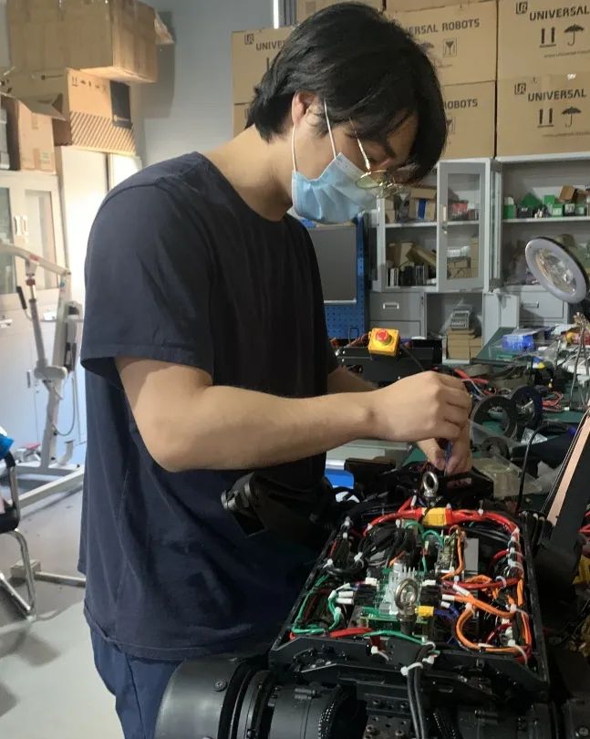 开云·Kaiyun集团)机器人有限公司官网 图片